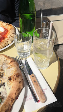 Pizza du Restaurant italien Gruppomimo à Asnières-sur-Seine - n°18