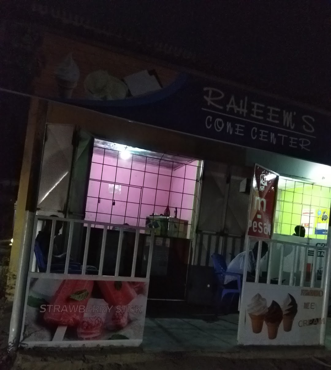 Raheems Cone Center