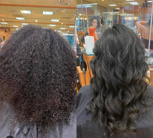 Beauty Salon «Illusions Hair Salon», reviews and photos, 4033 Campbell Ave, Arlington, VA 22206, USA