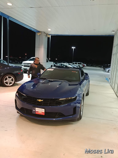 Chevrolet Dealer «Richardson Bros Chevrolet», reviews and photos, 1539 US-181, Floresville, TX 78114, USA