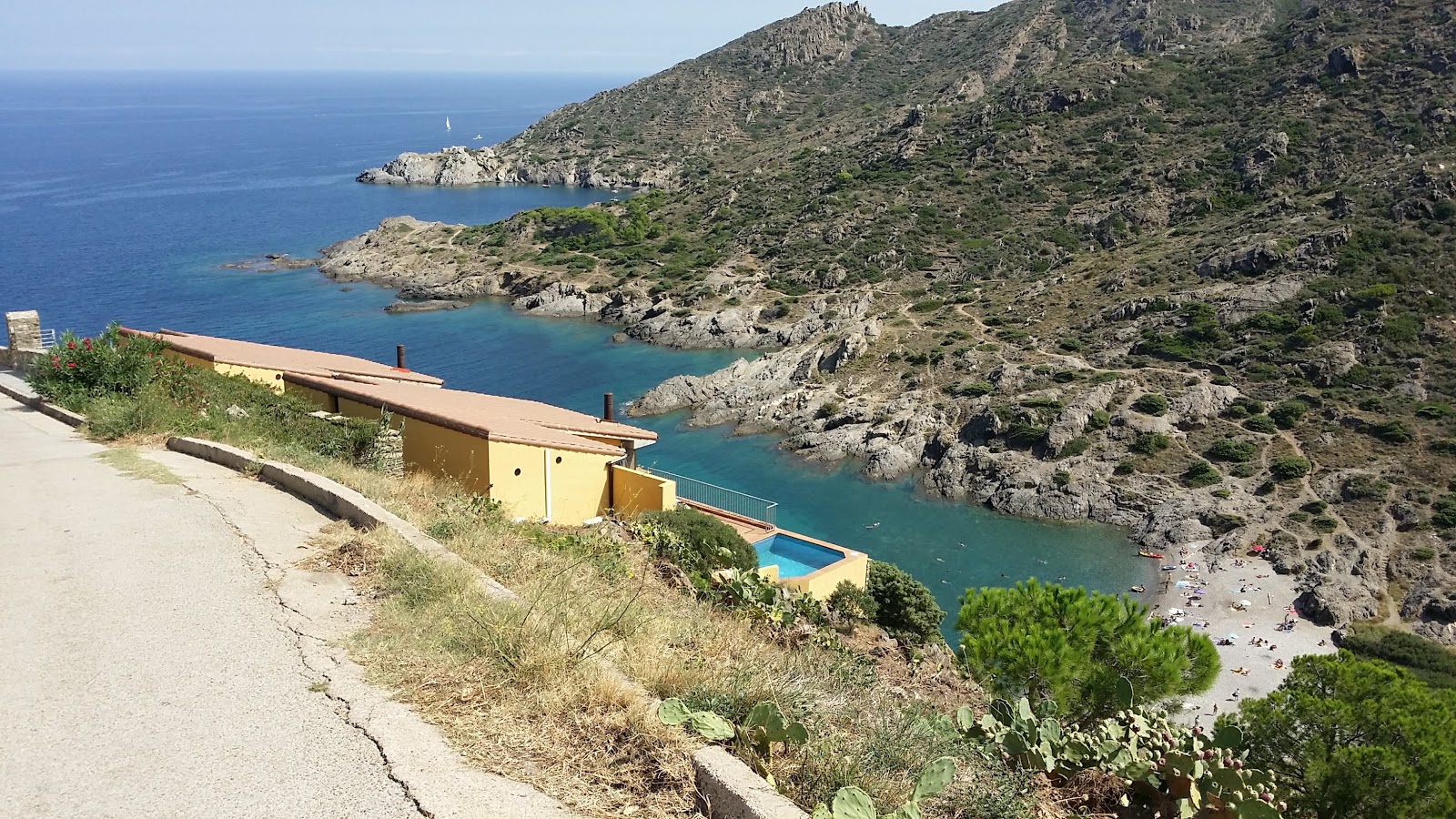 Cala Tamariua photo #7