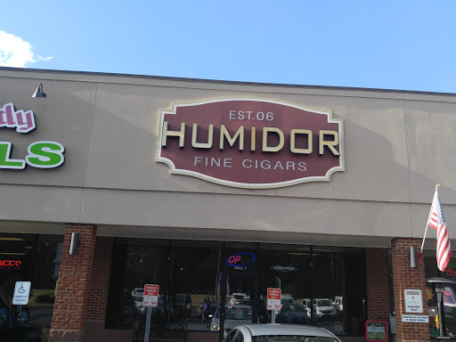 Humidor Fine Cigars, 5630 W Main St, Dothan, AL 36305, USA, 