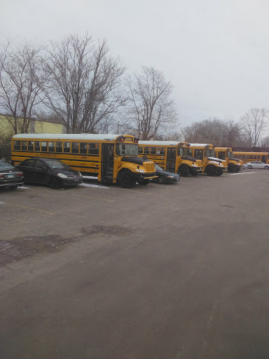 School bus service New Haven