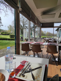 Atmosphère du Restaurant La Table d'Erisay à Mont-Saint-Aignan - n°3