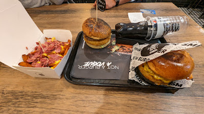 Black & White Burger Vichy à Vichy