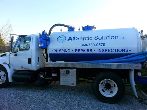 A1 Septic Solution and pumping in Lynden, Washington