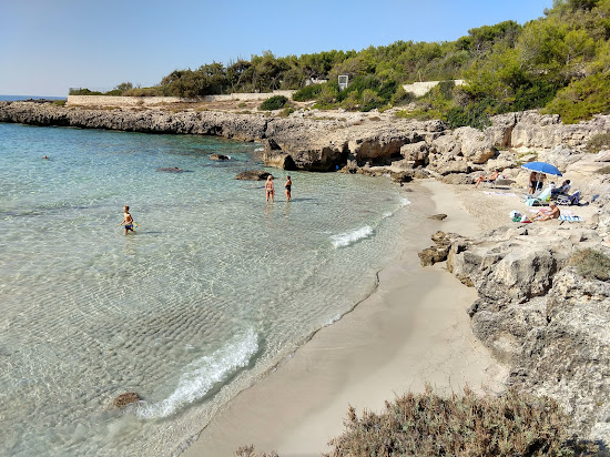 Spiaggia di Baia Capparone