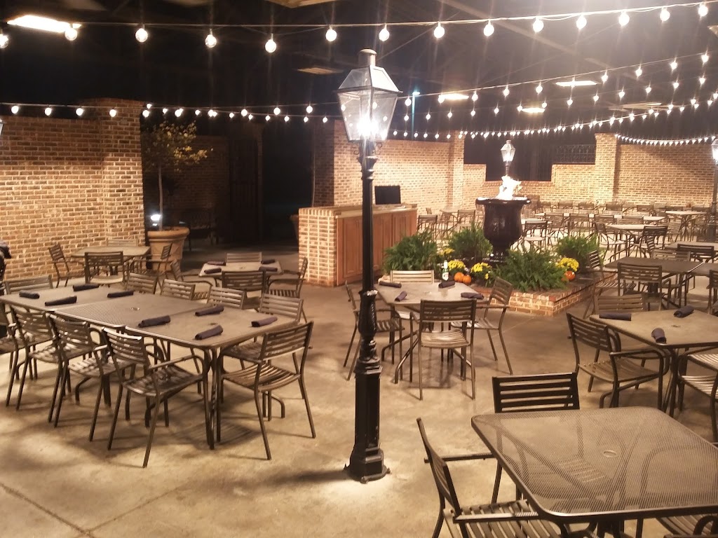 Patio 44 Hattiesburg 39402