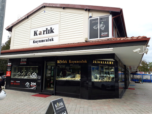 Karlık Kuyumculuk - Zen Diamond Satış Noktası
