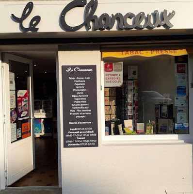 Tabac Presse - Le Chanceux à Jonzieux