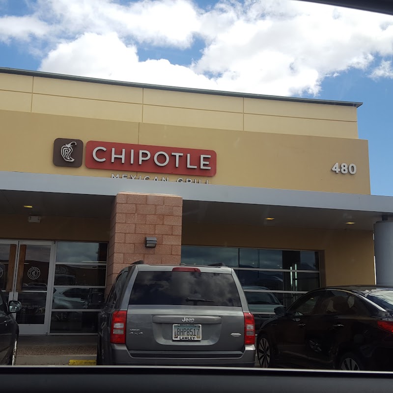 Chipotle Mexican Grill