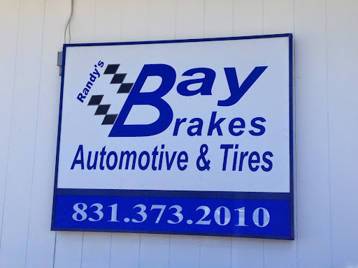 Brake Shop «Bay Brakes Automotive & Tires», reviews and photos, 598 E Franklin St, Monterey, CA 93940, USA