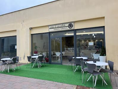 Crema & Cioccolato - Terracina Via Badino snc, Dietro Piazza Italia, parco arene, 1, 04019 Terracina LT, Italia