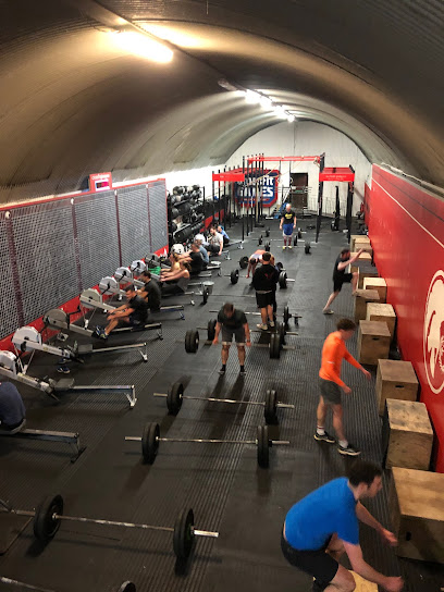 CrossFit Glasgow - 29 Commerce St, Glasgow G5 8AB, United Kingdom