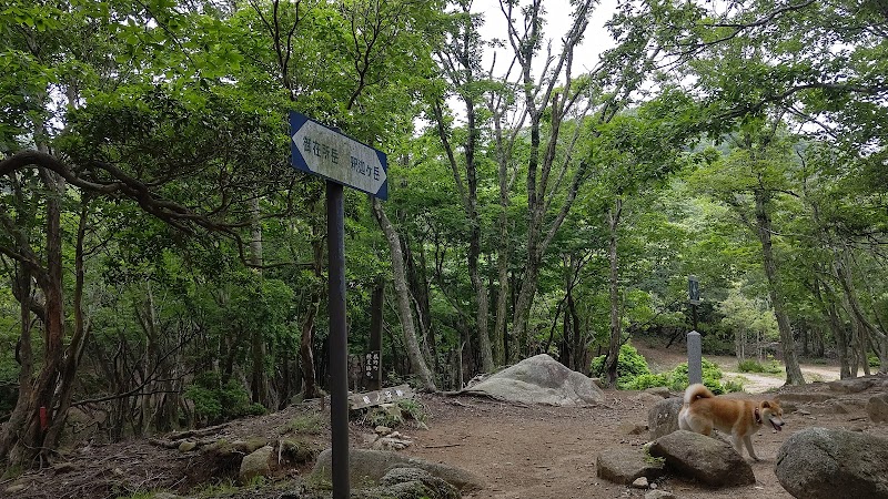 根の平峠