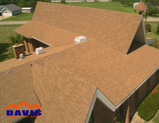 Roofing Contractor «Davis Roofing Inc», reviews and photos, 15412 S 70th Ct, Orland Park, IL 60462, USA