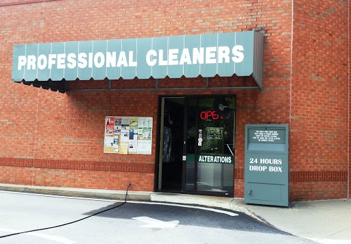 Dry Cleaner «Professional Cleaners», reviews and photos, 6000 Medlock Bridge Pkwy A-100, Johns Creek, GA 30022, USA
