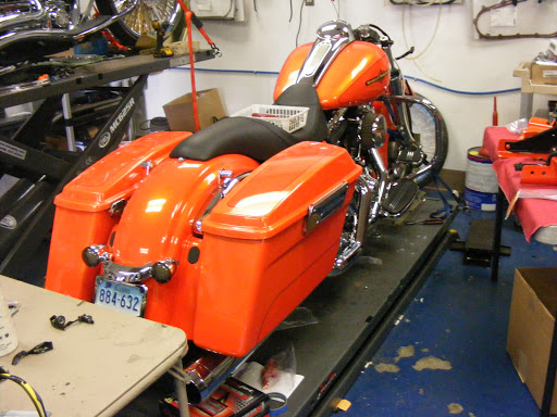 Motorcycle Repair Shop «Vindicator Cycles LLC», reviews and photos, 199 Shunpike Rd, Cromwell, CT 06416, USA