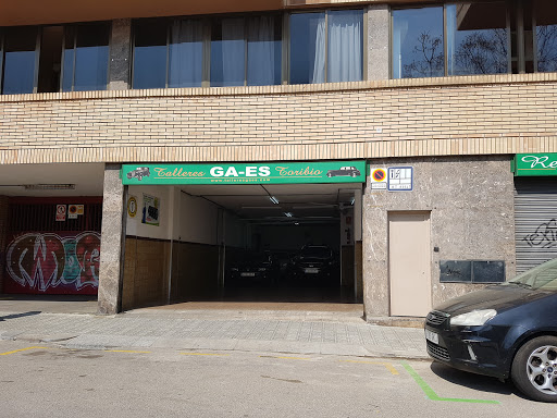 Talleres GA-ES. Taller mecánico en Barcelona en Barcelona, Barcelona