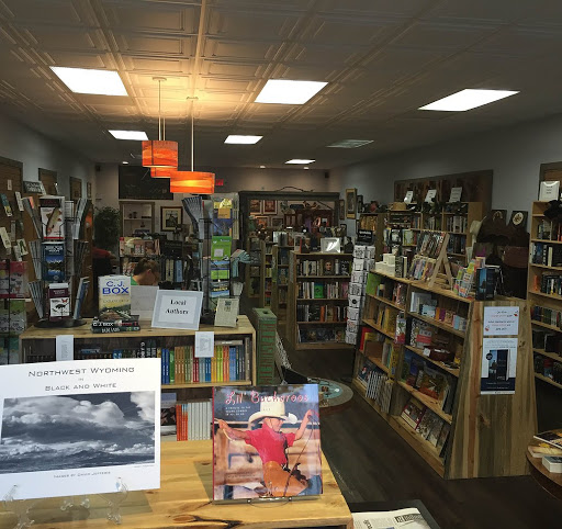 Book Store «Legends Bookstore», reviews and photos, 1350 Sheridan Ave, Cody, WY 82414, USA