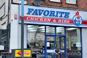 Favorite Chicken & Ribs Potters Bar image
