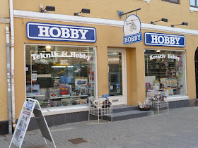 Aalborg HOBBY Service