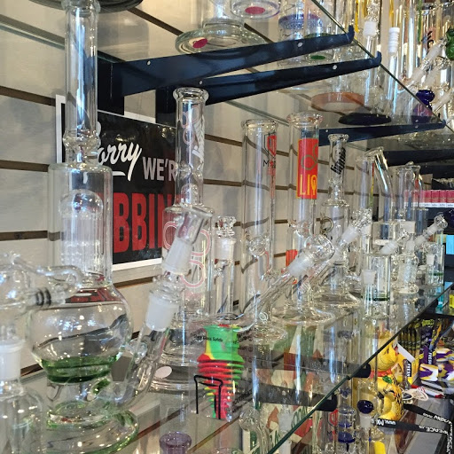 Vaporizer Store «HQ Vape & Smoke», reviews and photos, 219 W University Dr, Tempe, AZ 85281, USA