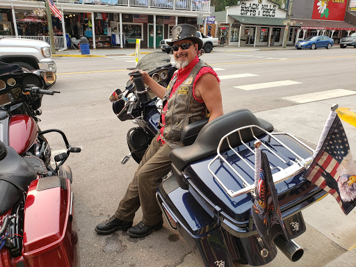 Motorcycle Dealer «Indian Motorcycle Sturgis», reviews and photos, 2130 Main St, Sturgis, SD 57785, USA