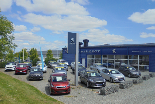 BERNAUDEAU AUTOMOBILES