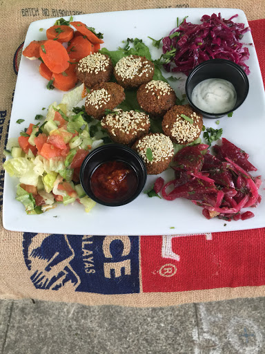 Falafel and things