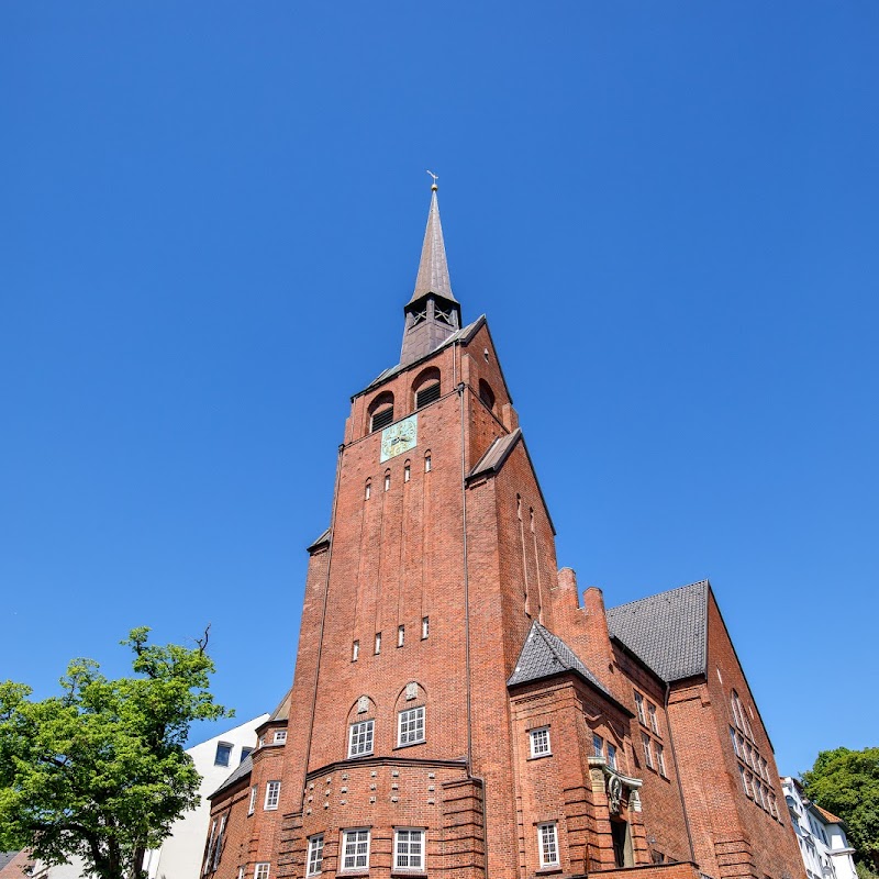 St. Petri Kirche Flensburg - Ev.-Luth. St. Petrigemeinde in Flensburg