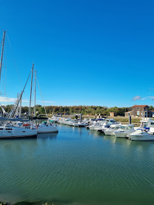 Port de Meschers-sur-Gironde à Meschers-sur-Gironde