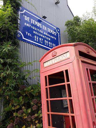 Magasin d'antiquités De Temps en Temps Crac'h