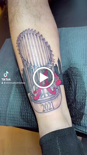 Tattoo Shop «Soloarte Tattoo Studio», reviews and photos, 411 Maxham Rd #500, Austell, GA 30168, USA