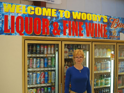 Liquor Store «Woodys Liquor & Fine Wine», reviews and photos, 2862 Roosevelt Blvd, Clearwater, FL 33760, USA