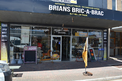 Brian's Bric-A-Brac