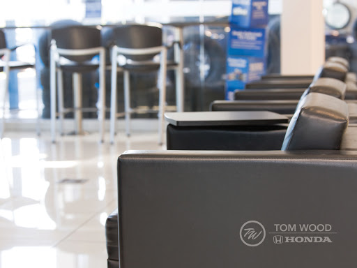 Car Dealer «Tom Wood Honda», reviews and photos, 5920 S Scatterfield Rd, Anderson, IN 46013, USA