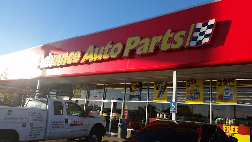 Auto Parts Store «Advance Auto Parts», reviews and photos, 9033 Page Ave, Overland, MO 63114, USA