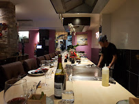 Atmosphère du Restaurant à plaque chauffante (teppanyaki) Ayako teppanyaki à Paris - n°18