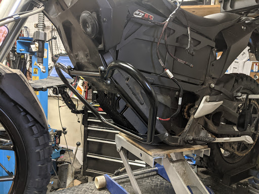 Motor Scooter Dealer «Hollywood Electrics», reviews and photos, 901 N Fairfax Ave, Los Angeles, CA 90046, USA