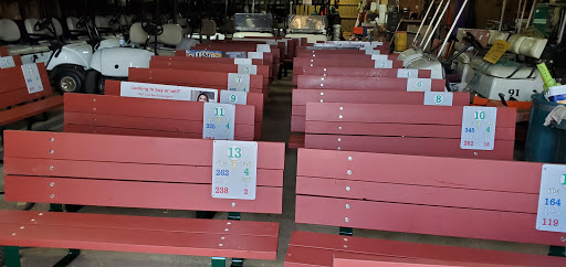 Golf Club «Blossom Trails Golf Club», reviews and photos, 1565 E Britain Ave, Benton Harbor, MI 49022, USA