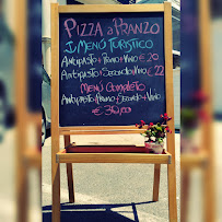 La Mattanza Marzamemi à Marzamemi carte