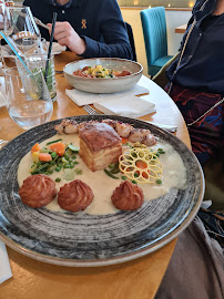 Plats et boissons du Restaurant Aux Mets de Mémé à Grand-Fort-Philippe - n°8