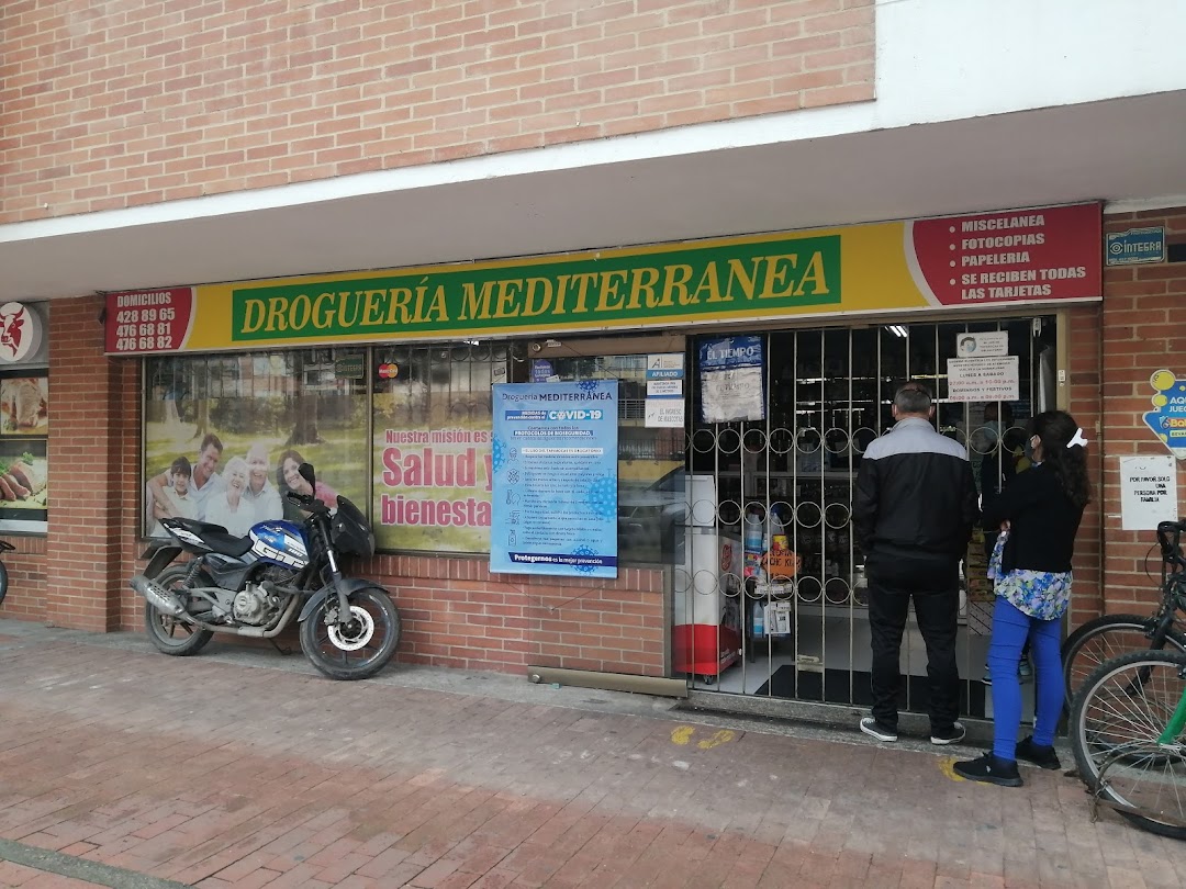 Droguería Mediterranea