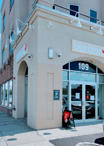 Verizon, 109 N Ave W, Westfield, NJ 07090, USA, 