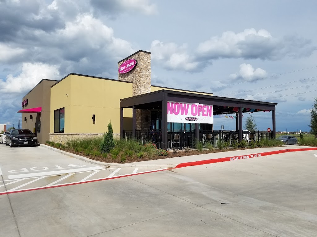 Taco Cabana 77406