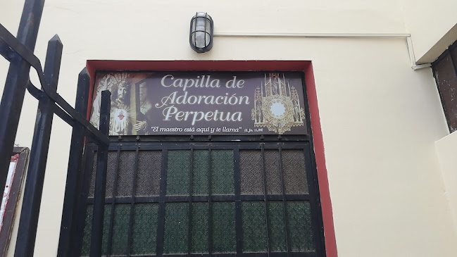 Capilla San Martin De Porras - Arequipa
