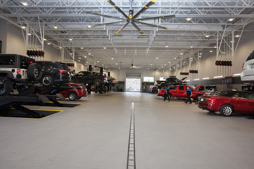 Used Car Dealer «New Smyrna Chrysler Jeep Dodge», reviews and photos, 1300 N Dixie Fwy, New Smyrna Beach, FL 32168, USA