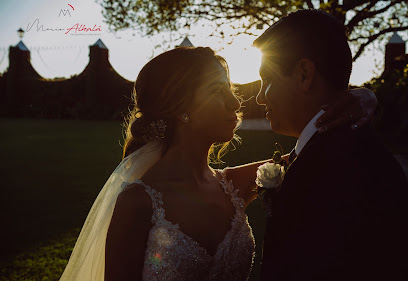 Mario Alcalá Fotografo de Bodas