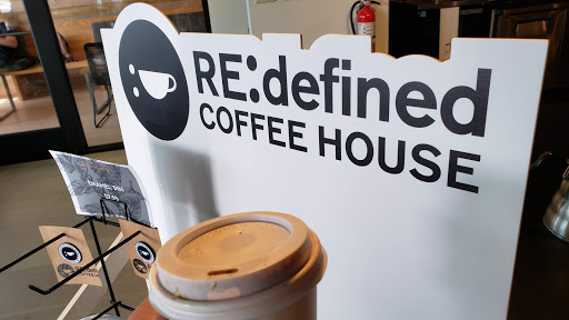 Coffee Shop «RE:defined Coffee House», reviews and photos, 220 N Main St, Grapevine, TX 76051, USA